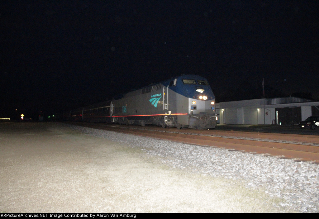 Amtrak 98